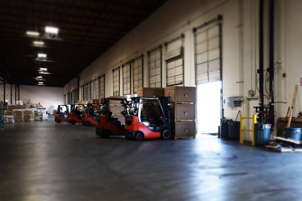 MAK Freight / CH Robinson | 4202 S Airport Way, Stockton, CA 95206, USA | Phone: (209) 910-9565