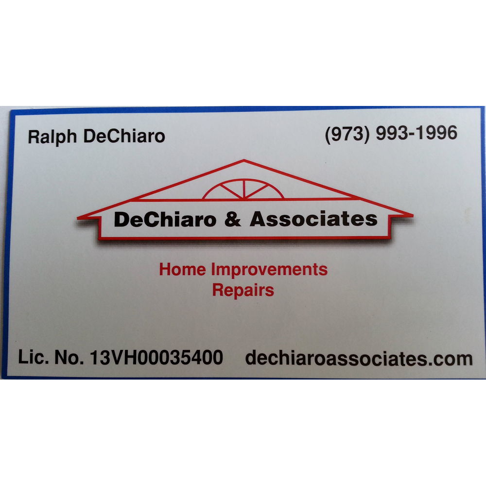 DeChiaro & Associates | 170 Lake Rd, Morristown, NJ 07960, USA | Phone: (973) 993-1996