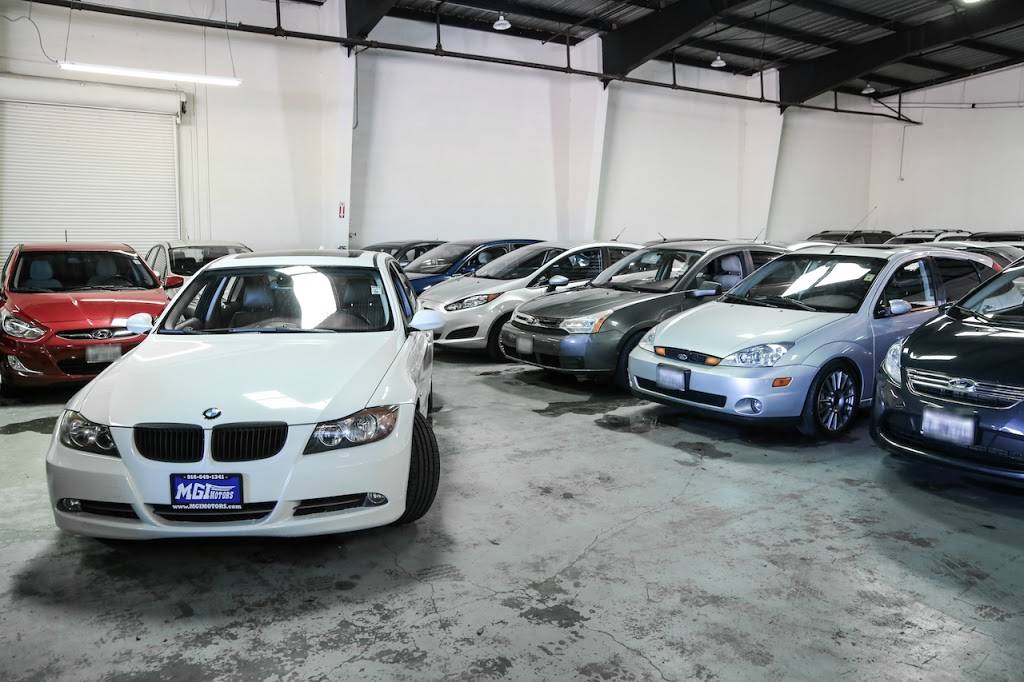 MGI Motors | 2545 Albatross Way, Sacramento, CA 95815, USA | Phone: (916) 649-1341