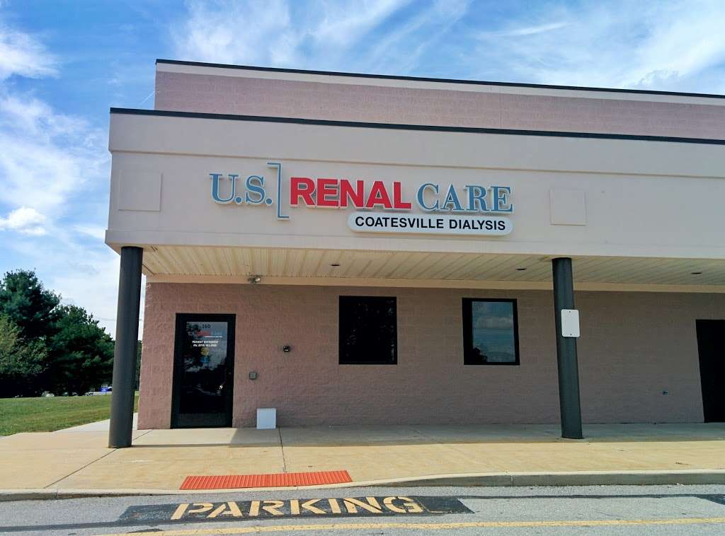 U.S. Renal Care - Coatesville | 160 Airport Rd, Coatesville, PA 19320, USA | Phone: (610) 383-4569