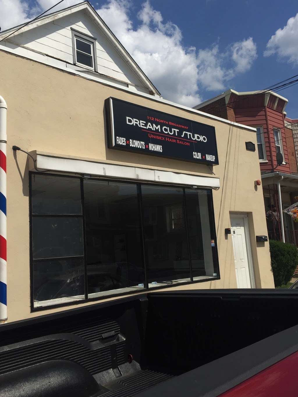 Dream Cut Barbershop | 112 Broadway, Gloucester City, NJ 08030 | Phone: (856) 432-6106