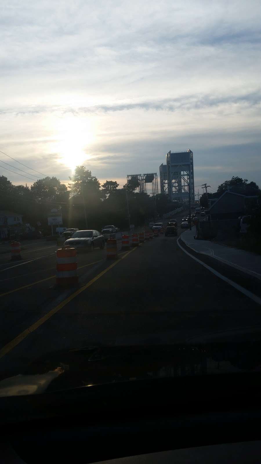 Bridge St @ Monatiquot St | Weymouth, MA 02191, USA