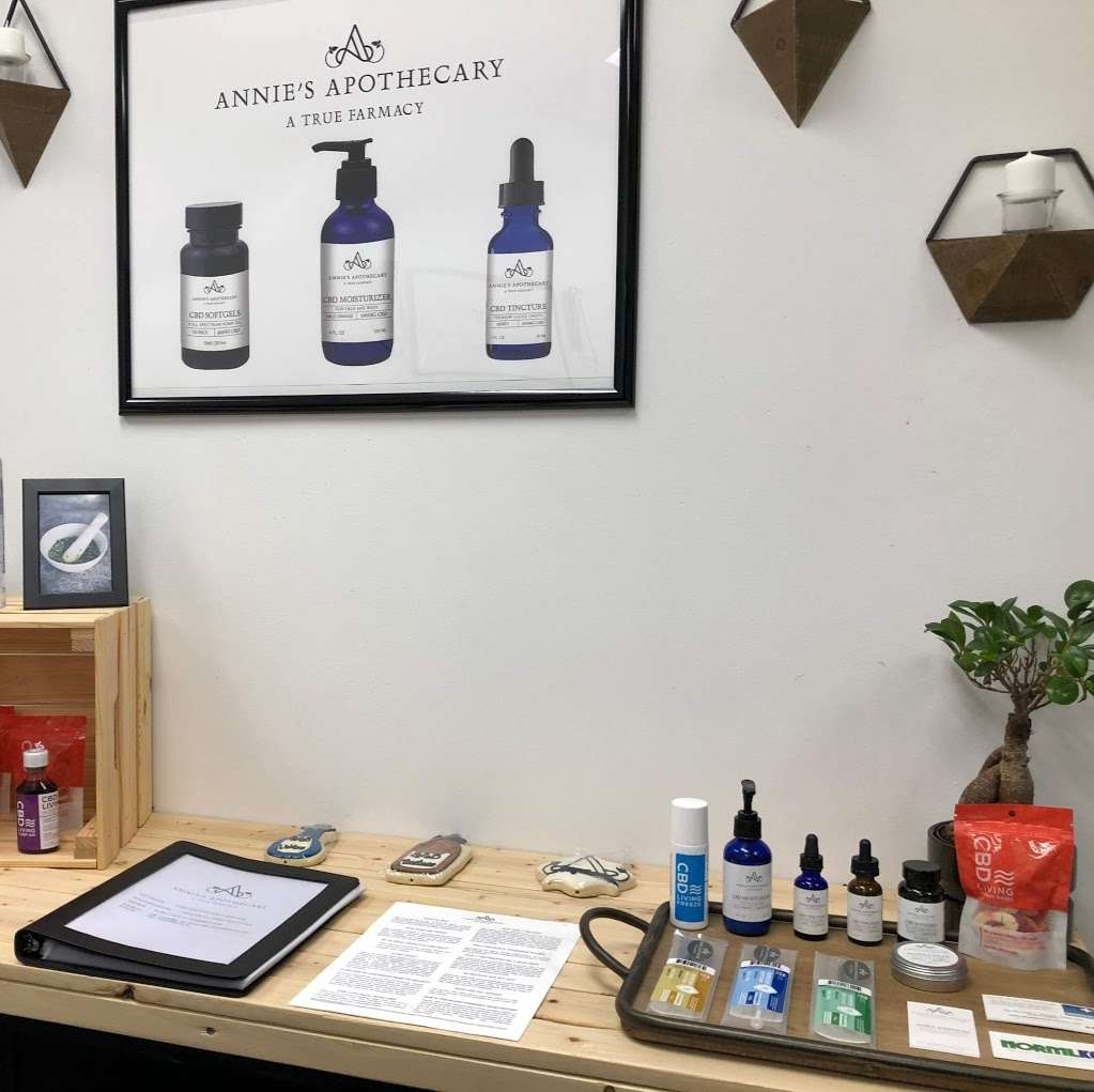 ANNIES APOTHECARY CBD | 3000 NE Brooktree Ln #210, Kansas City, MO 64119, USA | Phone: (816) 832-8340