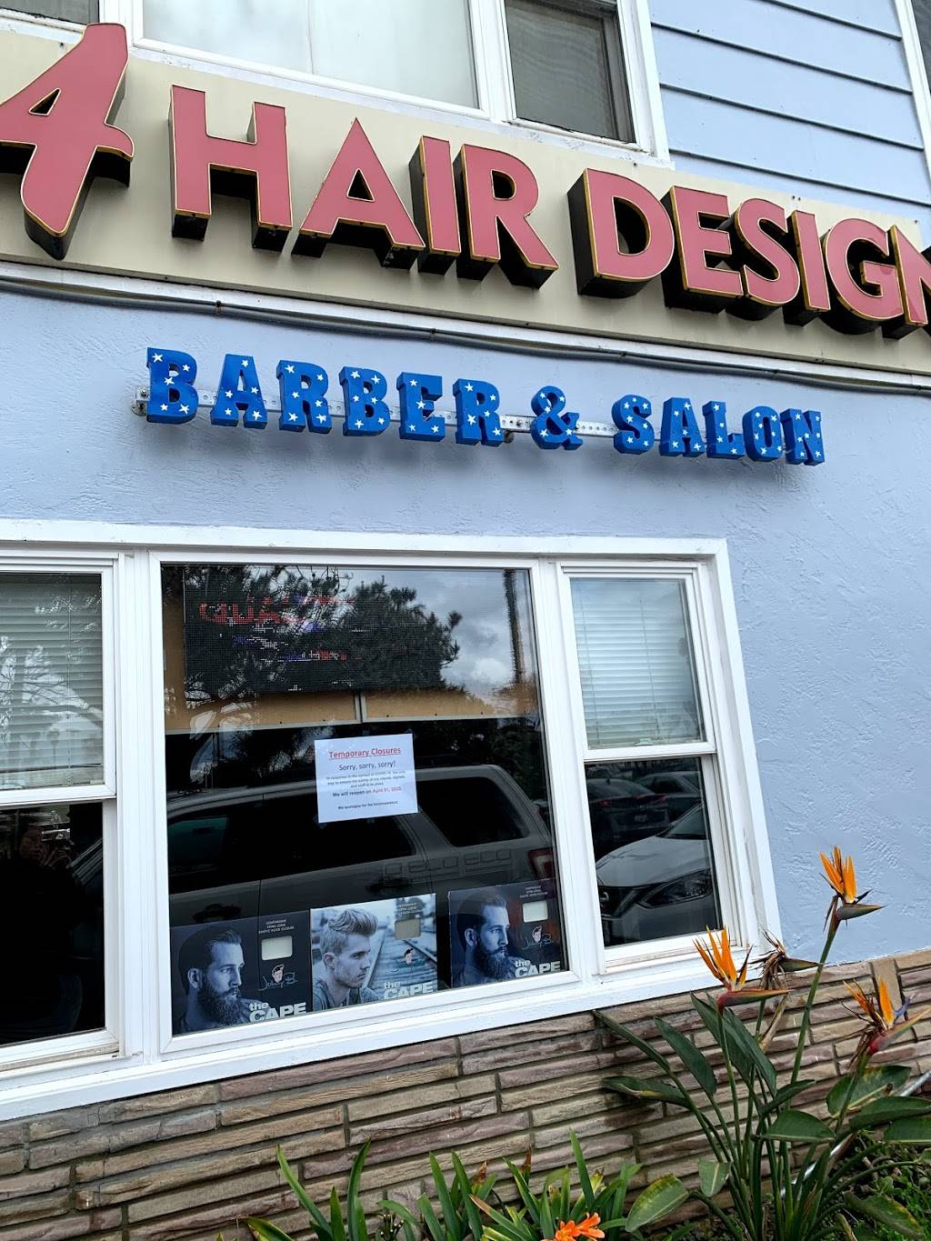 A Hair Design Barber & Salon | 813 San Fernando Pl, San Diego, CA 92109 | Phone: (858) 610-1990