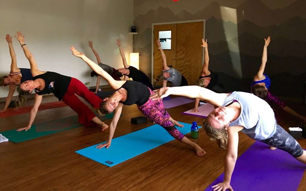 Flow Yoga Studio | 6945 Indiana St #100, Arvada, CO 80007, USA | Phone: (303) 478-6265
