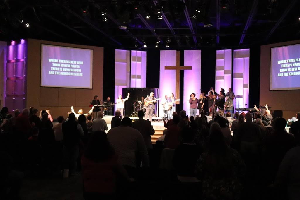 Church in the City | 6005 Dalrock Rd, Rowlett, TX 75088, USA | Phone: (972) 412-8266