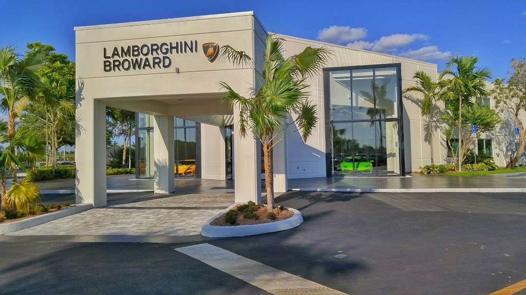 Lamborghini Broward | 4645 Volunteer Rd, Davie, FL 33330, USA | Phone: (954) 618-0150