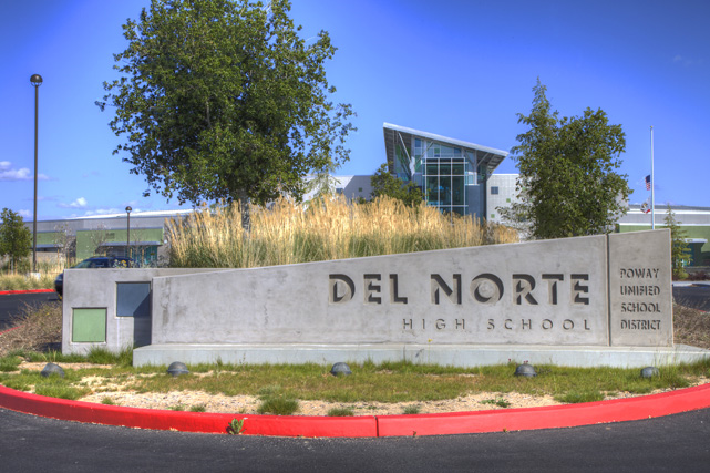 Del Norte High School | 16601 Nighthawk Ln, San Diego, CA 92127, USA | Phone: (858) 487-0877