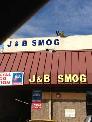 J & B Smog | 16620 Pioneer Blvd E, Artesia, CA 90701, USA | Phone: (562) 926-9353