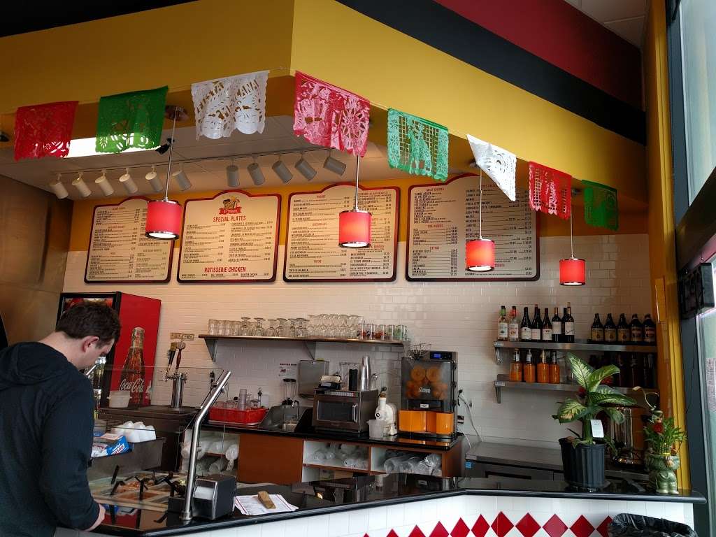 El Tesoro Taqueria And Grill | 2268 Westborough Blvd #3, South San Francisco, CA 94080 | Phone: (650) 634-8700