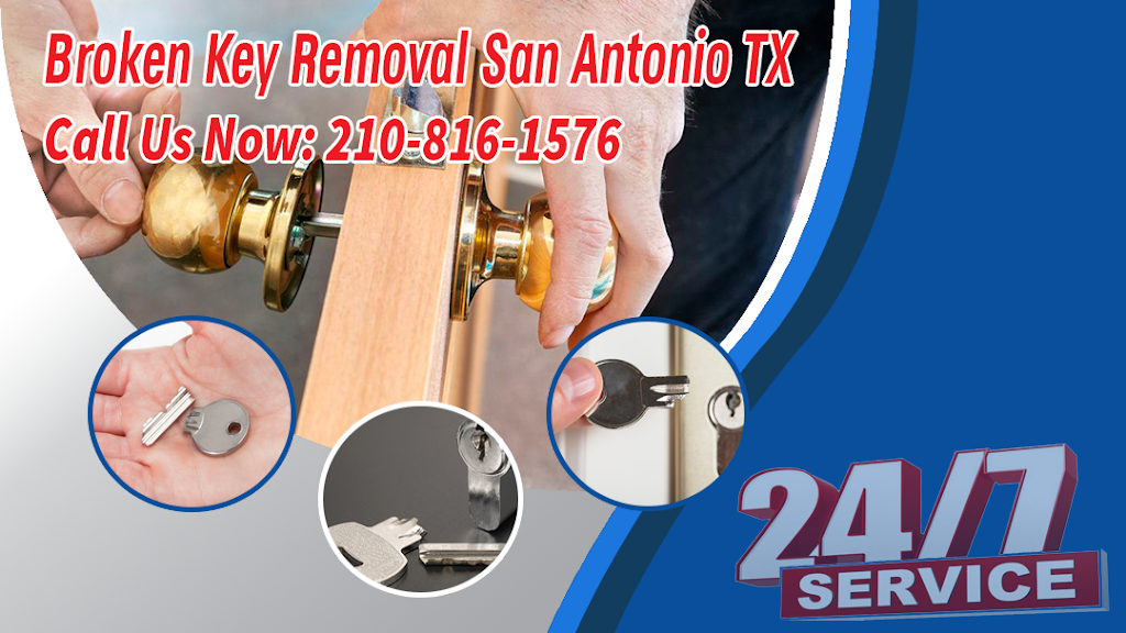 Broken Key Removal San Antonio TX | 4848 Sinclair Rd, San Antonio, TX 78222, USA | Phone: (210) 816-1576