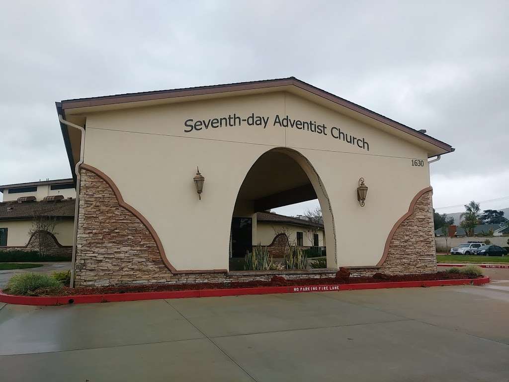 Seventh-Day Adventist Church | 1630 E Madison Ave, El Cajon, CA 92019, USA | Phone: (619) 444-0763