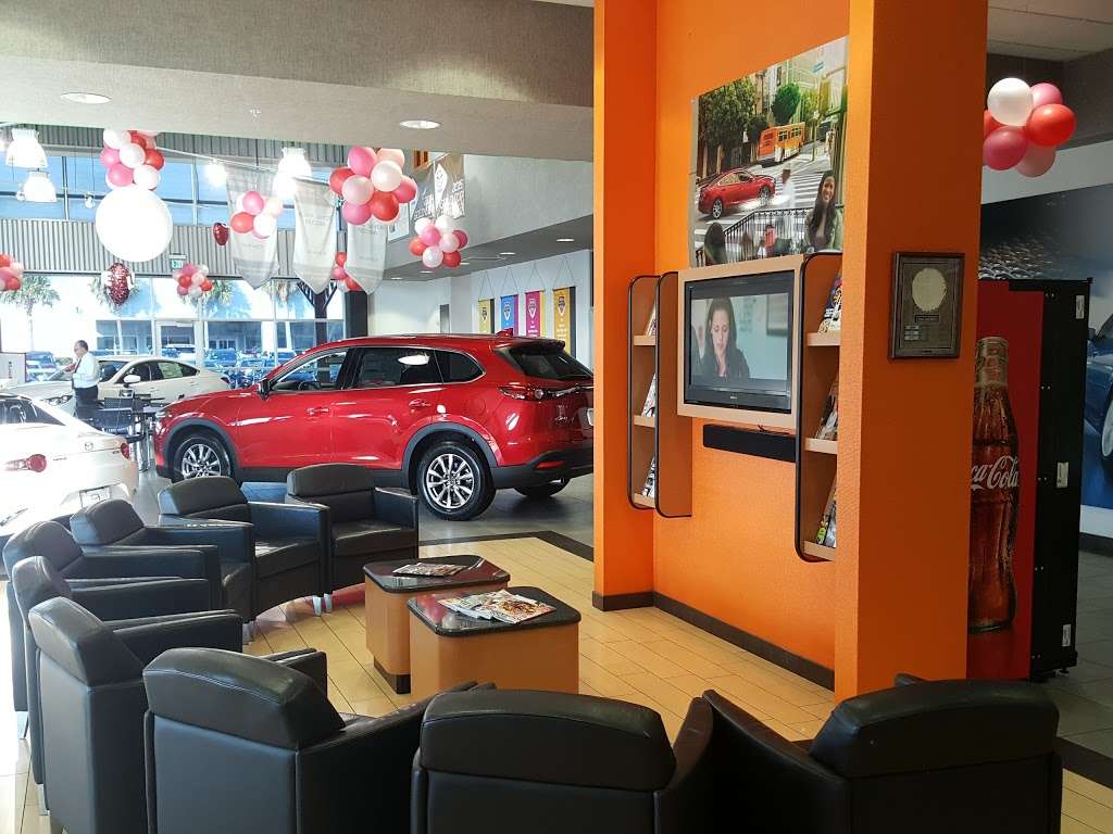 Southern Palms Mazda | 9305 Southern Blvd, Royal Palm Beach, FL 33411, USA | Phone: (561) 531-5280