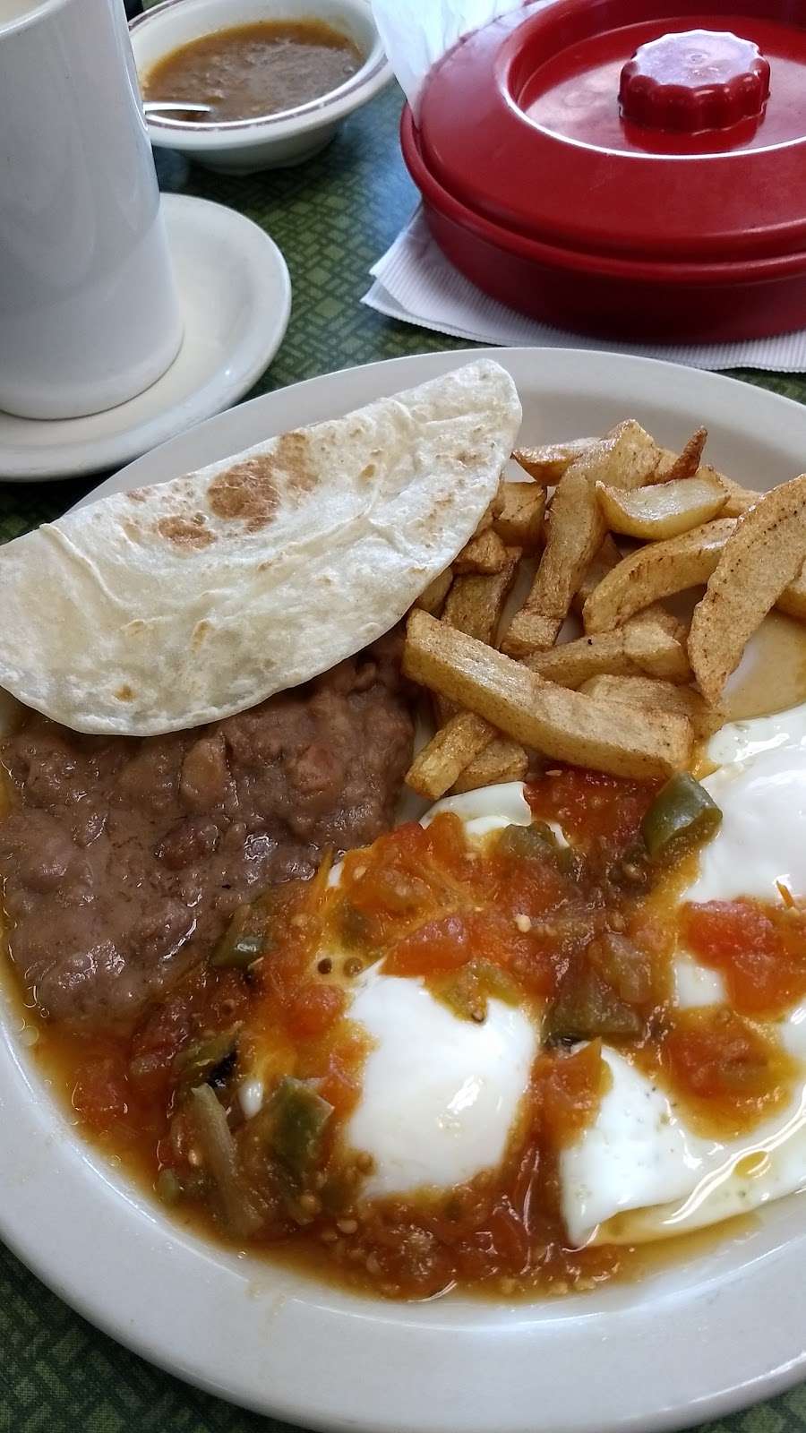 Crystal Mexican Restaurant | 2229 Little York Rd, Houston, TX 77093, USA | Phone: (713) 691-4166