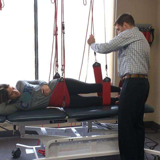 CORE Physical Therapy & Sports Performance | 119 Franklin Ave, Nutley, NJ 07110 | Phone: (973) 542-8355
