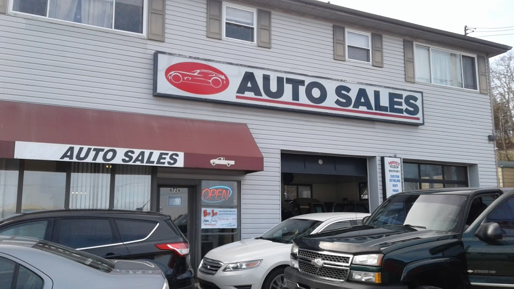 Big Joe Auto Sales | 6726 Alexandria Pike, Alexandria, KY 41001, USA | Phone: (859) 635-5637