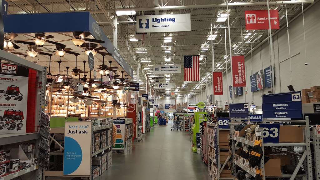 Lowes Home Improvement | 2000 Ogletown Rd, Newark, DE 19711, USA | Phone: (302) 781-1154