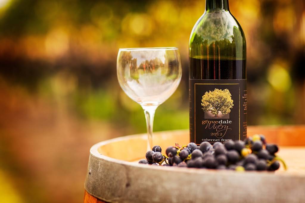 Grovedale Winery | 71 Grovedale Ln, Wyalusing, PA 18853, USA | Phone: (570) 746-1400
