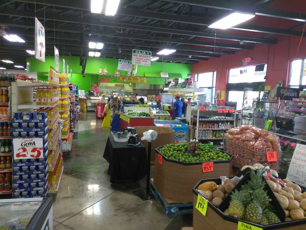 Supermercados Teloloapan #4 | 8514 Hammerly Blvd, Houston, TX 77055, USA | Phone: (713) 468-5322