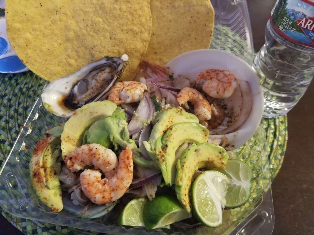 Mariscos German Sea Food | 1531 47th St, San Diego, CA 92102, USA | Phone: (619) 540-7822