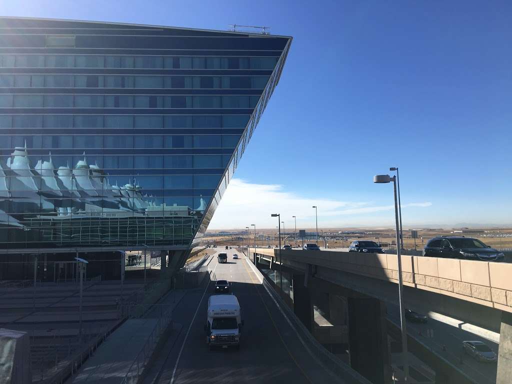Jeppesen Terminal, DEN | 8500 Peña Blvd, Denver, CO 80249 | Phone: (800) 247-2336