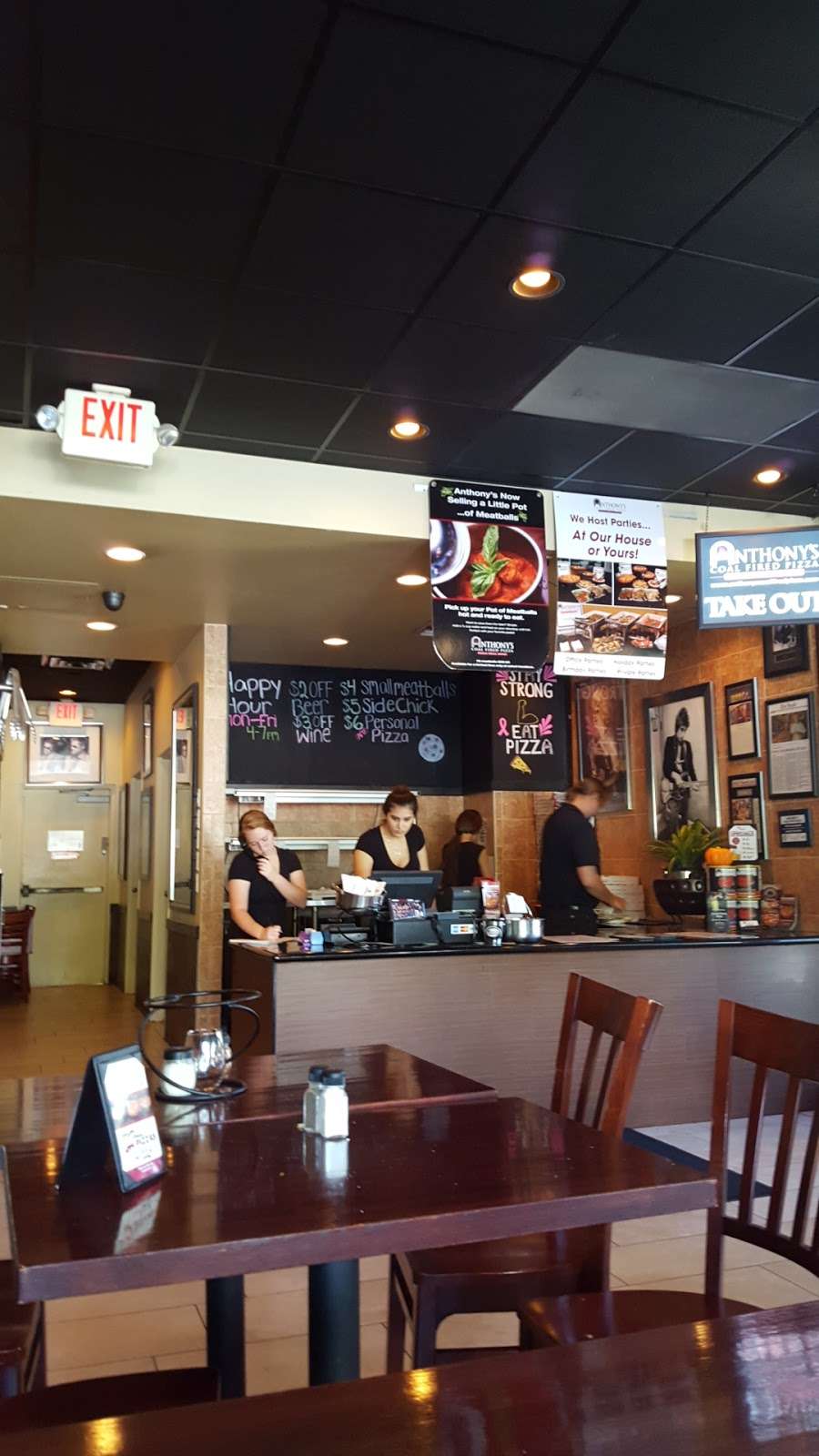 Anthonys Coal Fired Pizza | 9521 Westview Dr, Coral Springs, FL 33076, USA | Phone: (954) 340-2625