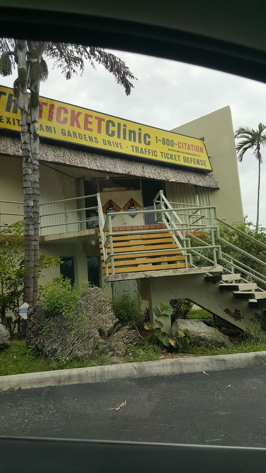 The Ticket Clinic - A Law Firm | 2, 18500 NE 5th Ave, Miami, FL 33179, USA | Phone: (305) 220-0303