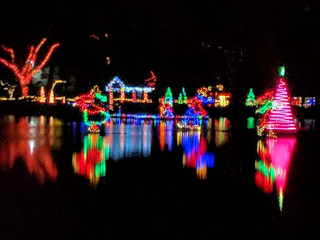Clearbrook Park Christmas Lights