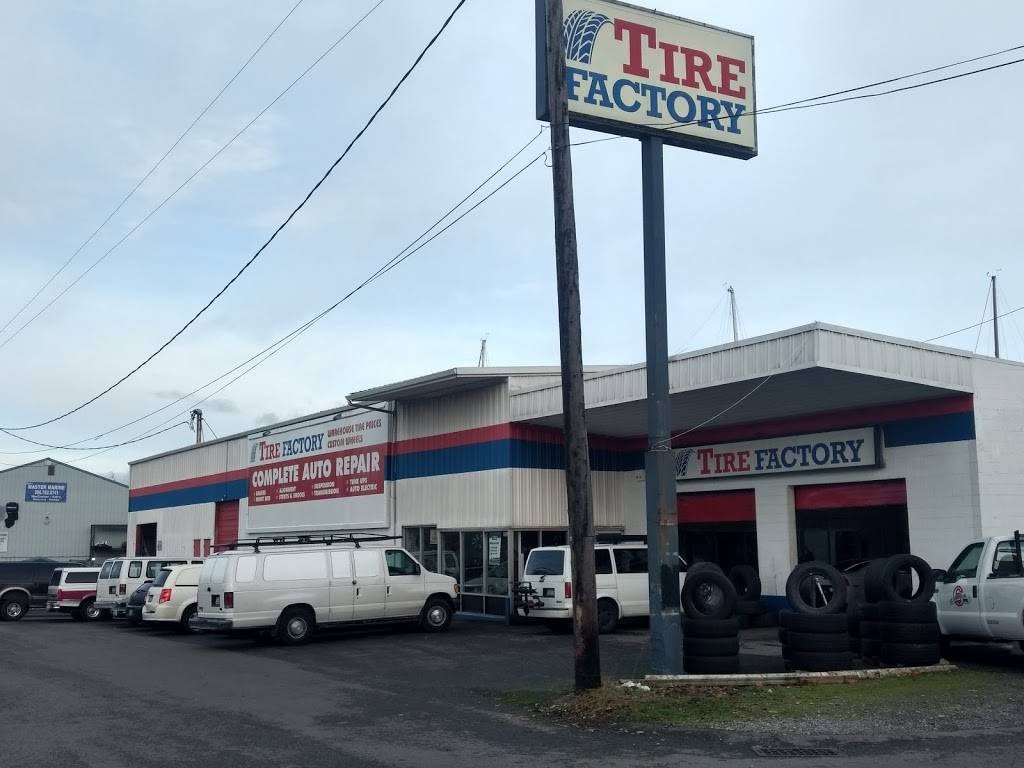 South Park Tire Factory | 8510 Dallas Ave S, Seattle, WA 98108, USA | Phone: (206) 762-2610