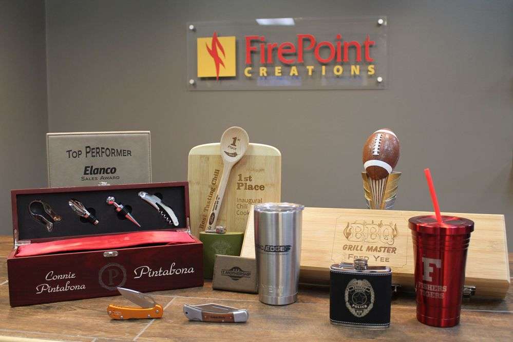 FirePoint Creations | 15484 Herriman Blvd, Noblesville, IN 46060, USA | Phone: (317) 440-6520