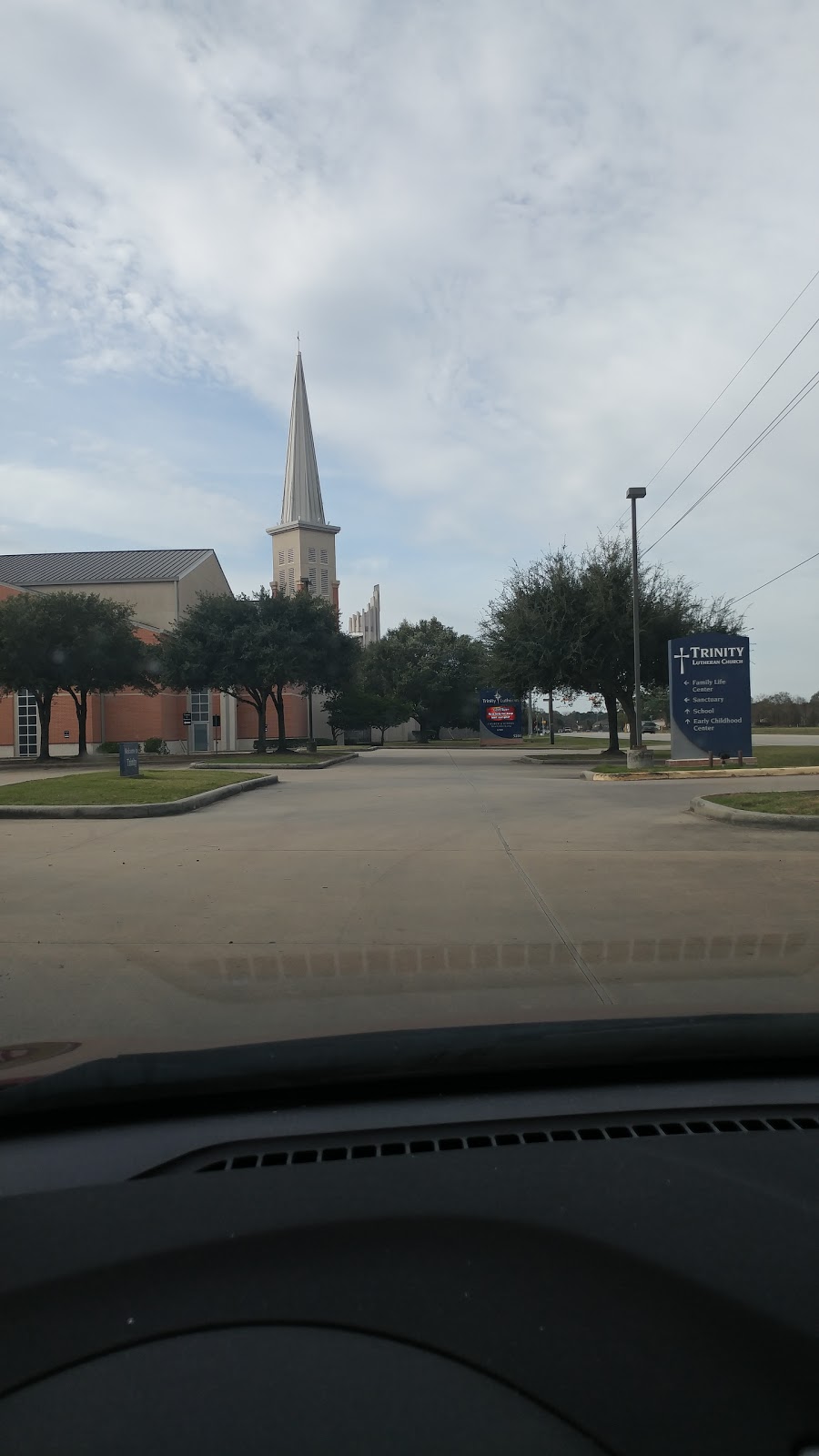 Trinity Lutheran Church | 5201 Spring Cypress Rd, Spring, TX 77379, USA | Phone: (281) 376-5773