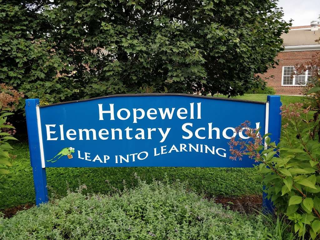 Hopewell Elementary School | 35 Princeton Ave, Hopewell, NJ 08525, USA | Phone: (609) 737-4007