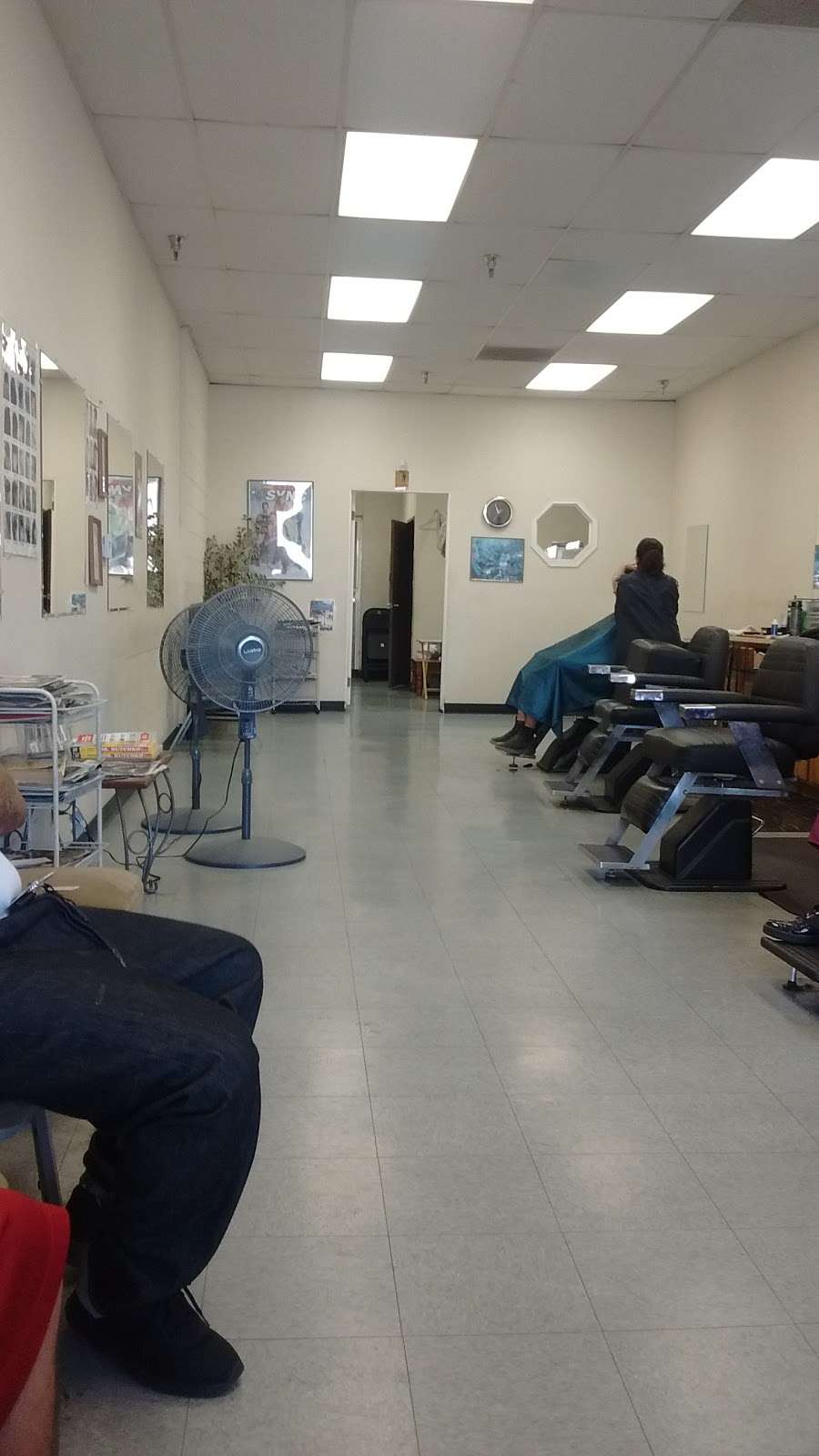 Amys Barber Shop | 24021 Alessandro Blvd #115, Moreno Valley, CA 92553, USA | Phone: (951) 247-9240