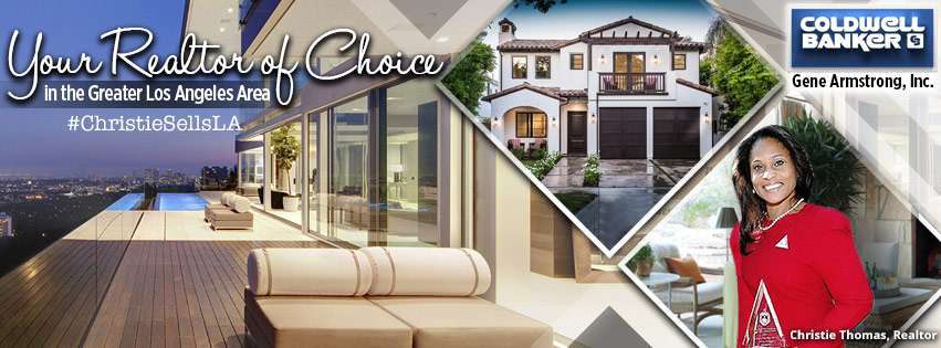 Christie Thomas, Realtor | 416 W Manchester Blvd, Inglewood, CA 90301, USA | Phone: (323) 451-2509