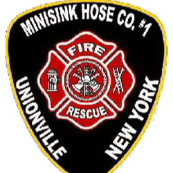 Unionville Fire Department - Minisink Hose Co. # 1 | 100 NY-284, Unionville, NY 10988 | Phone: (845) 726-3880