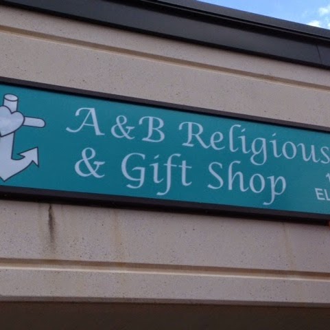 A & B Religious Shop | 1150 W Elm Ave, Hanover, PA 17331 | Phone: (717) 632-7384