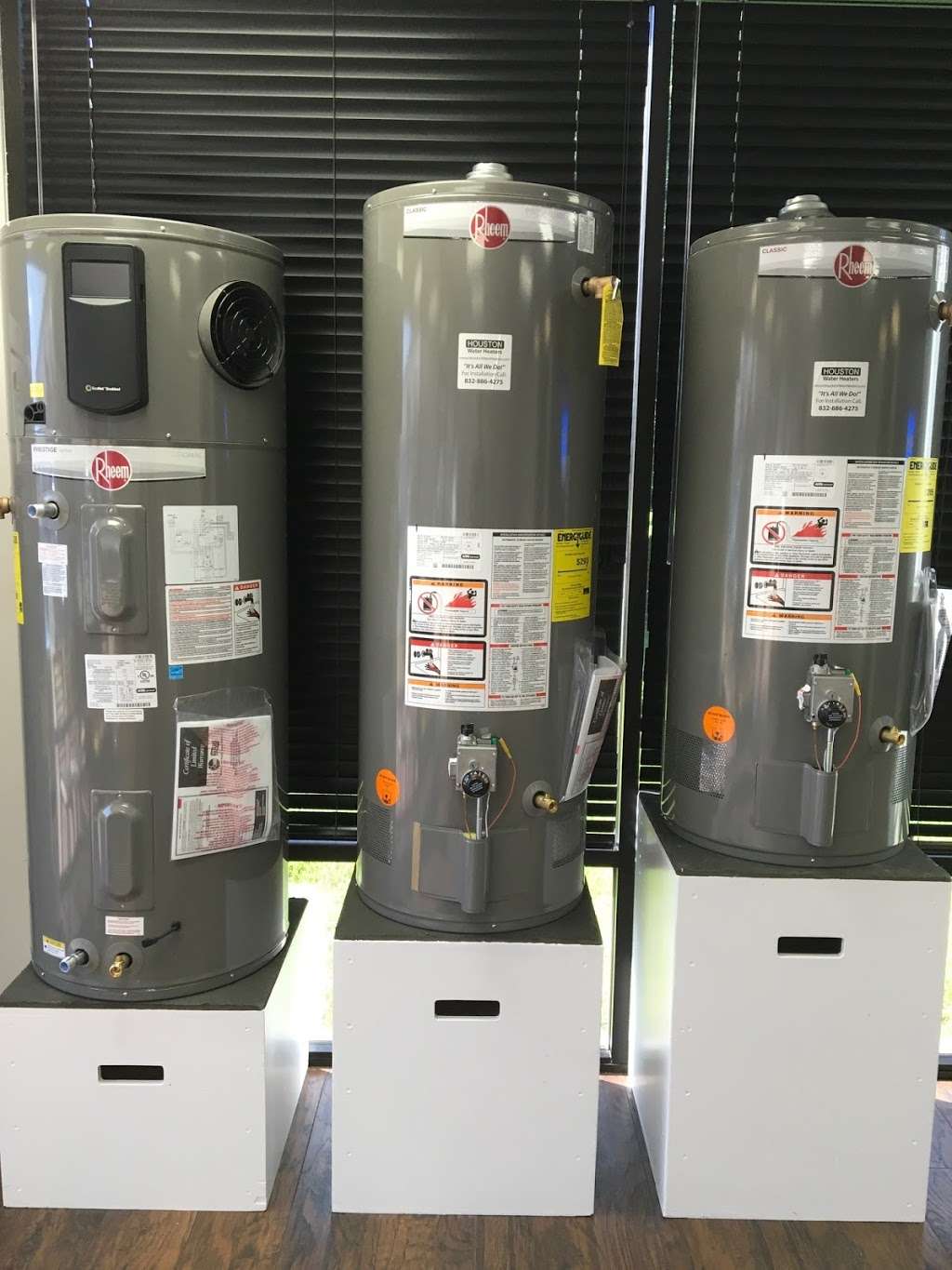 Katy Water Heaters | 23501 Cinco Ranch Blvd, Katy, TX 77494 | Phone: (832) 886-4276