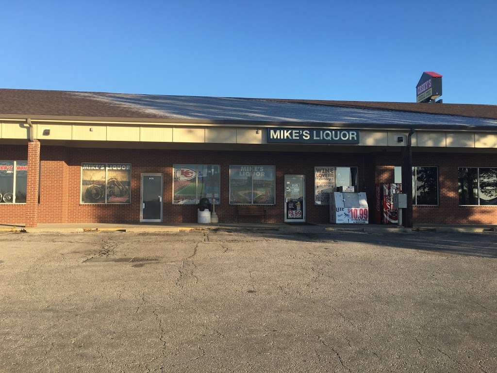 Mikes Liquor | 9160 Lexington Ave, De Soto, KS 66018 | Phone: (913) 583-1711