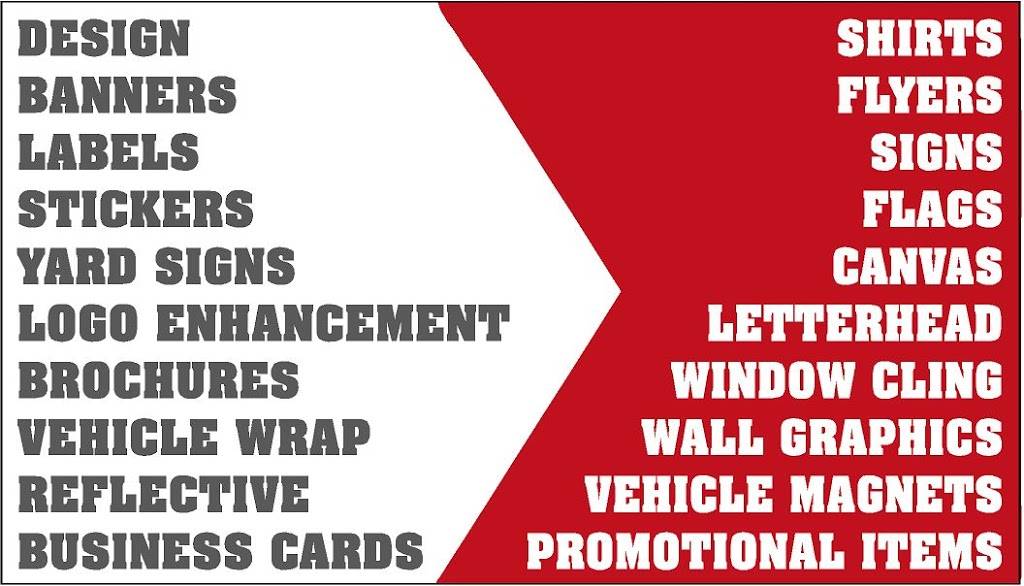 A 1 stop print shop | 2719 Robinette Dr #6116, Orange Park, FL 32073, USA | Phone: (904) 521-1641
