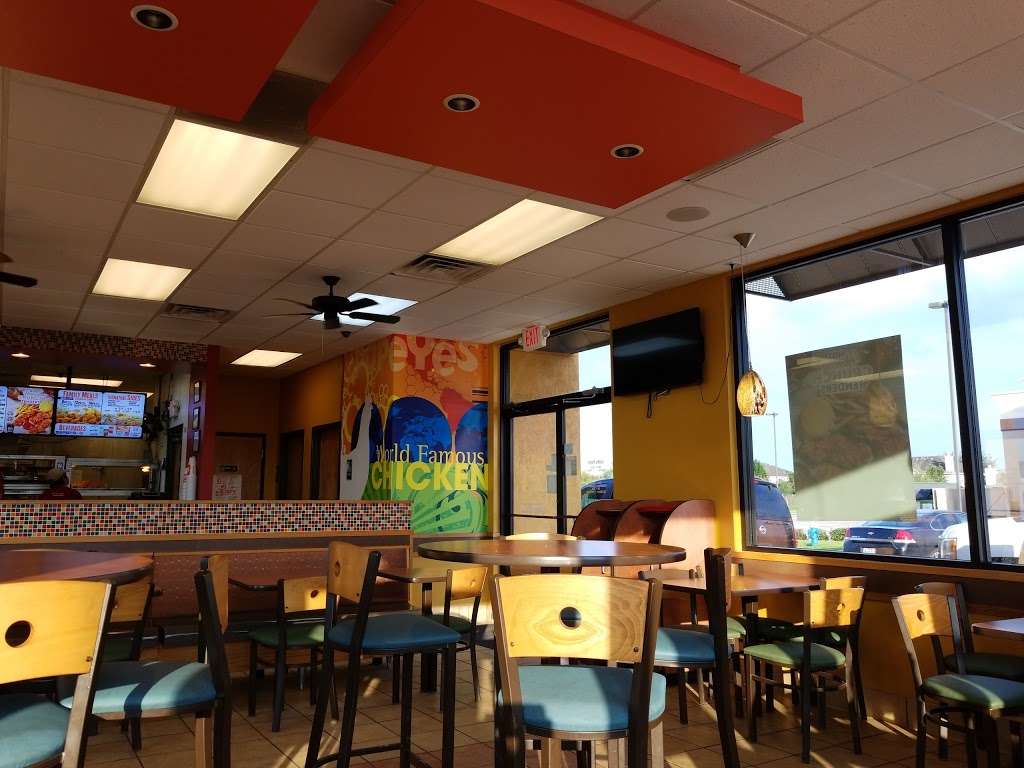 Popeyes Louisiana Kitchen | 5745 Grand Pkwy, Richmond, TX 77407 | Phone: (281) 344-0474