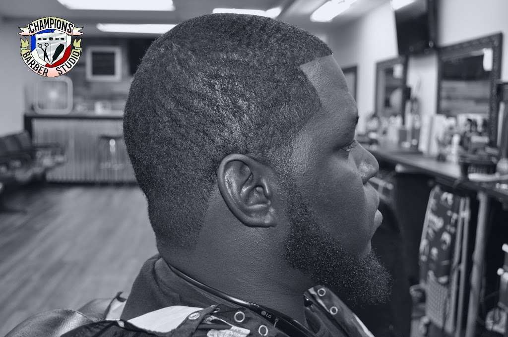 Champions Barber Studio | 670 W Montrose St, Clermont, FL 34711, USA | Phone: (352) 321-5713