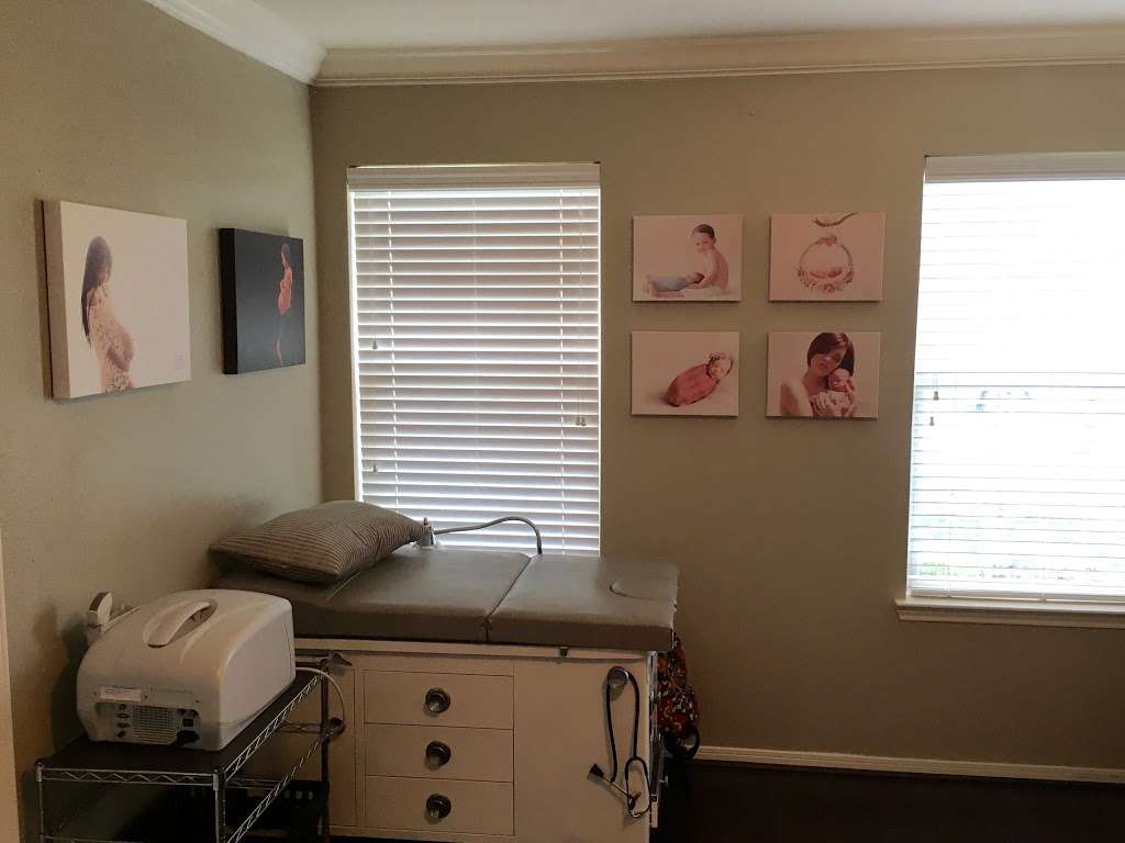 In Bloom Midwifery & Home Birth Services | 3704 Trent Cove Ln, Pearland, TX 77584 | Phone: (281) 389-0810