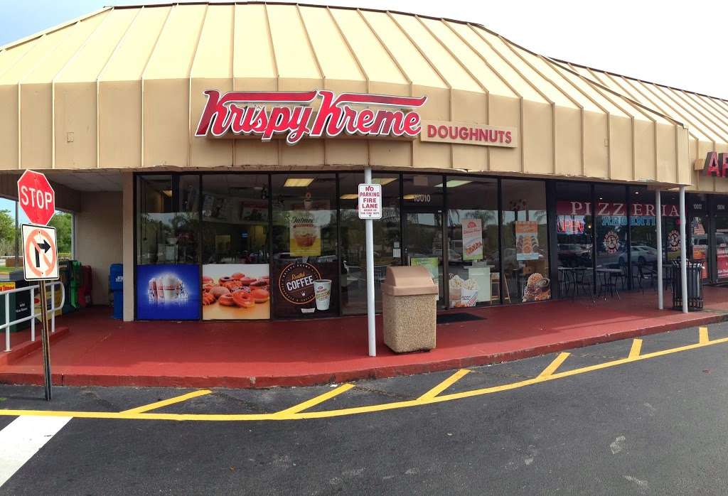 Krispy Kreme Doughnuts | 10010 W McNab Rd, Tamarac, FL 33321 | Phone: (954) 724-1008