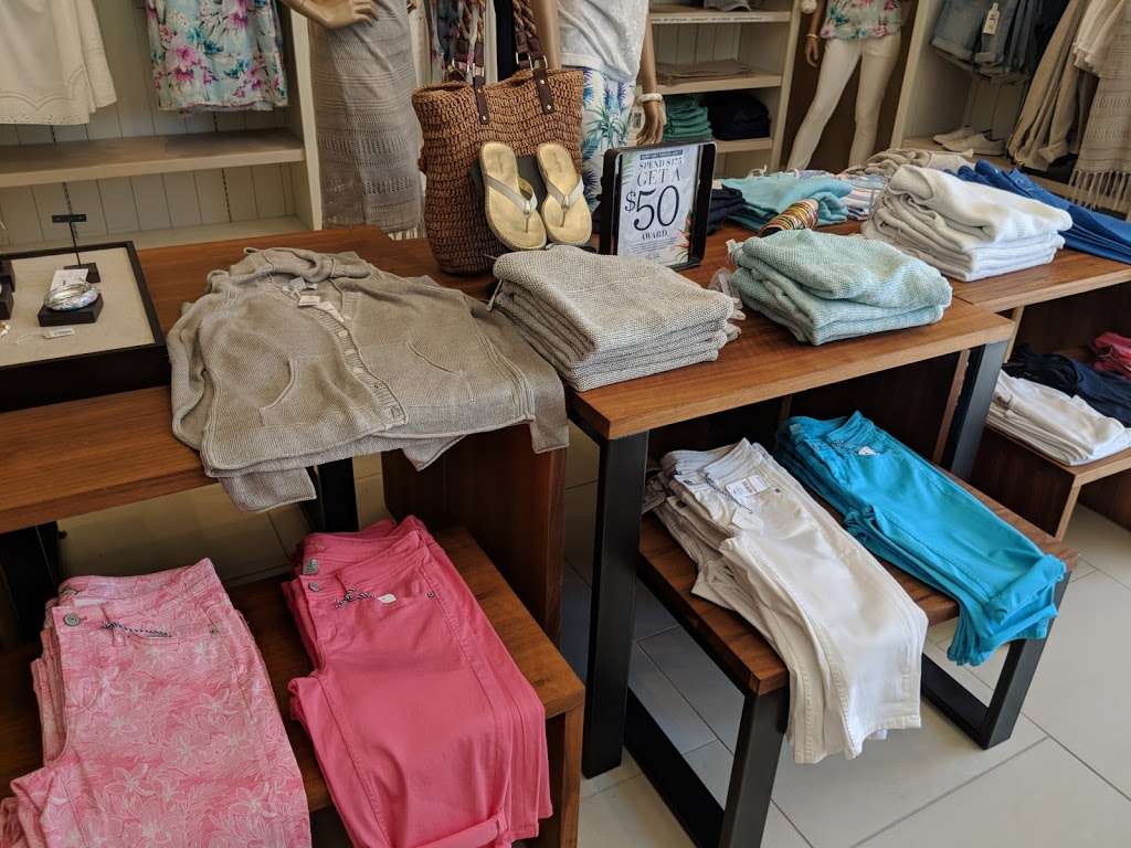 Tommy Bahama | 1330 Market St, Lynnfield, MA 01940, USA | Phone: (781) 342-5272