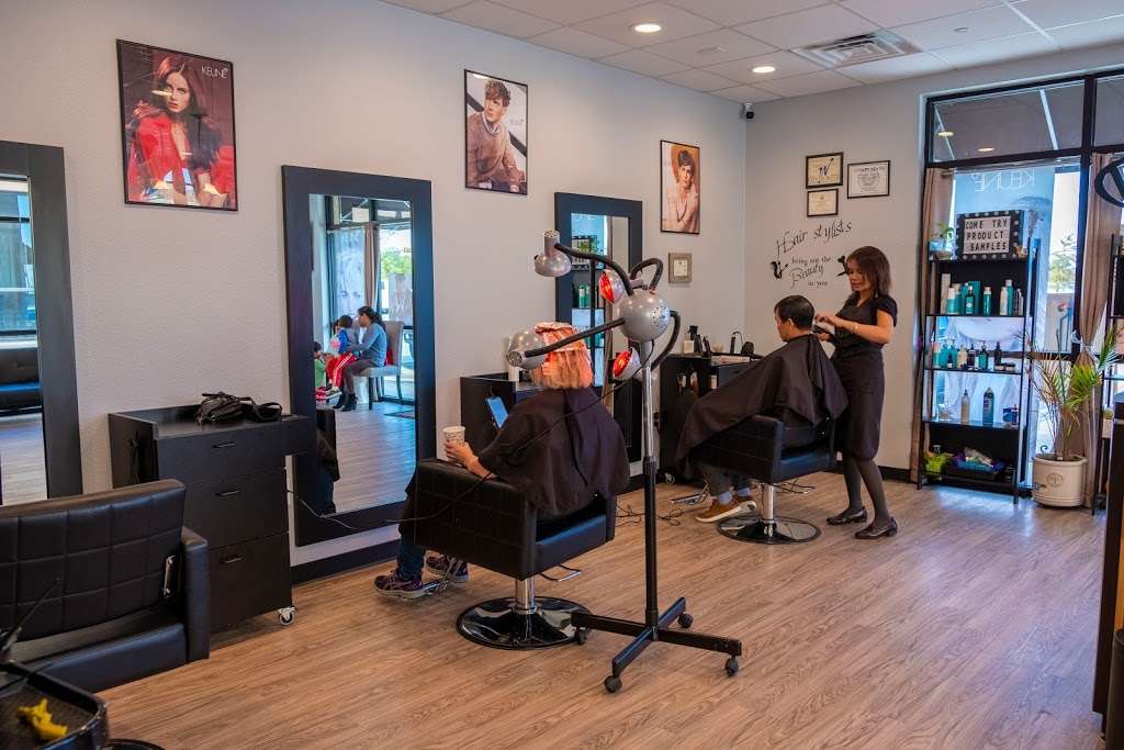 alberts hair salon texas