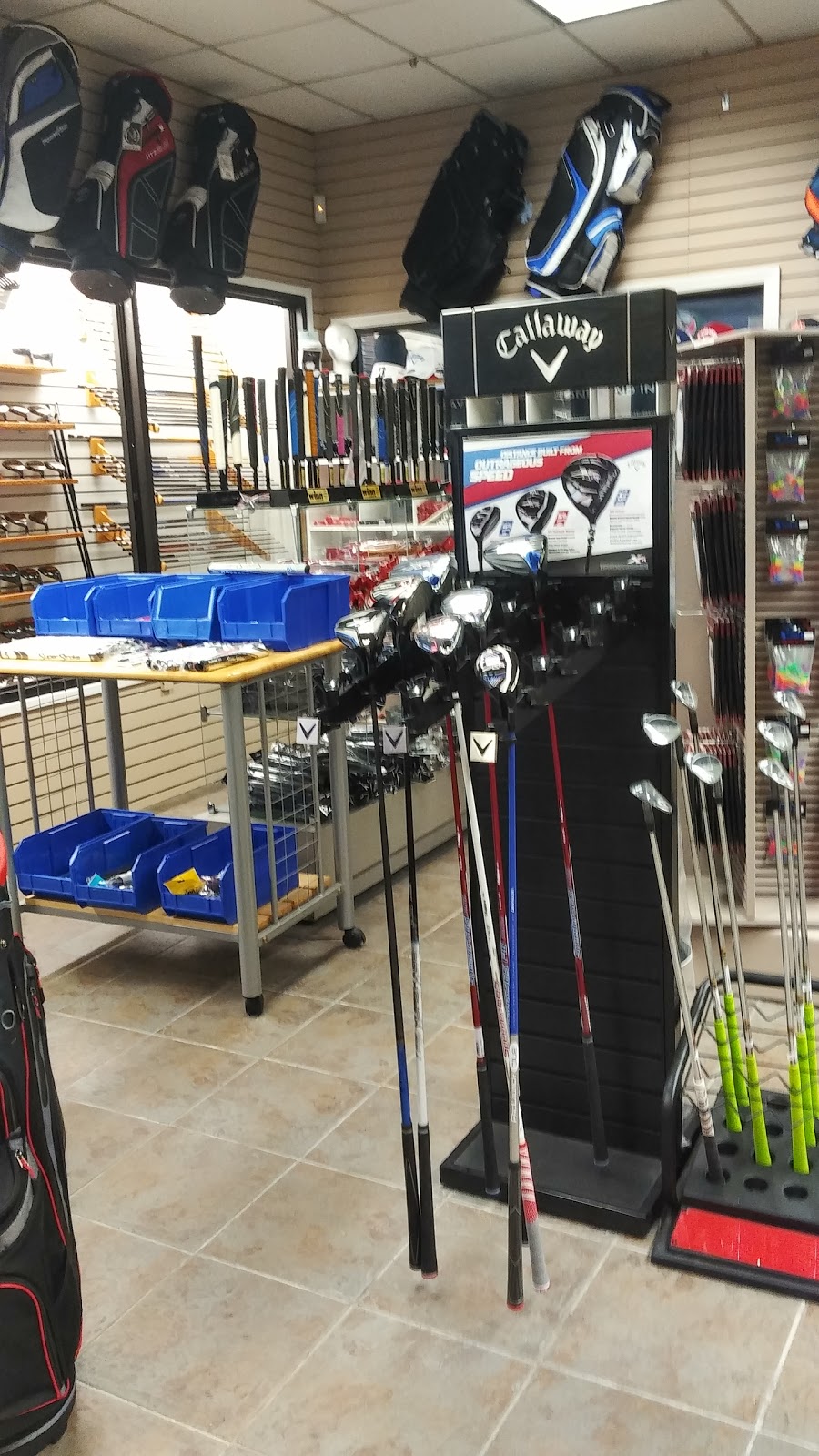 Southern Golf | 2550 Pelham Pkwy, Pelham, AL 35124, USA | Phone: (205) 621-4653