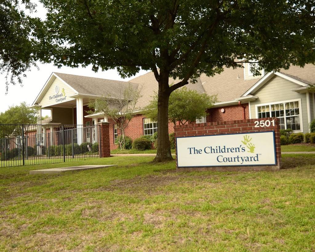 The Childrens Courtyard of Flower Mound | 2501 Morriss Rd, Flower Mound, TX 75028, USA | Phone: (866) 561-3412