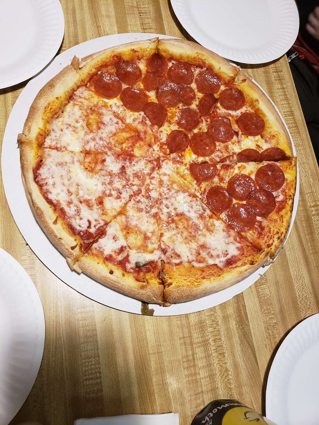 Pizza Old Roma | 5740 W Glendale Ave, Glendale, AZ 85301, USA | Phone: (623) 934-7896