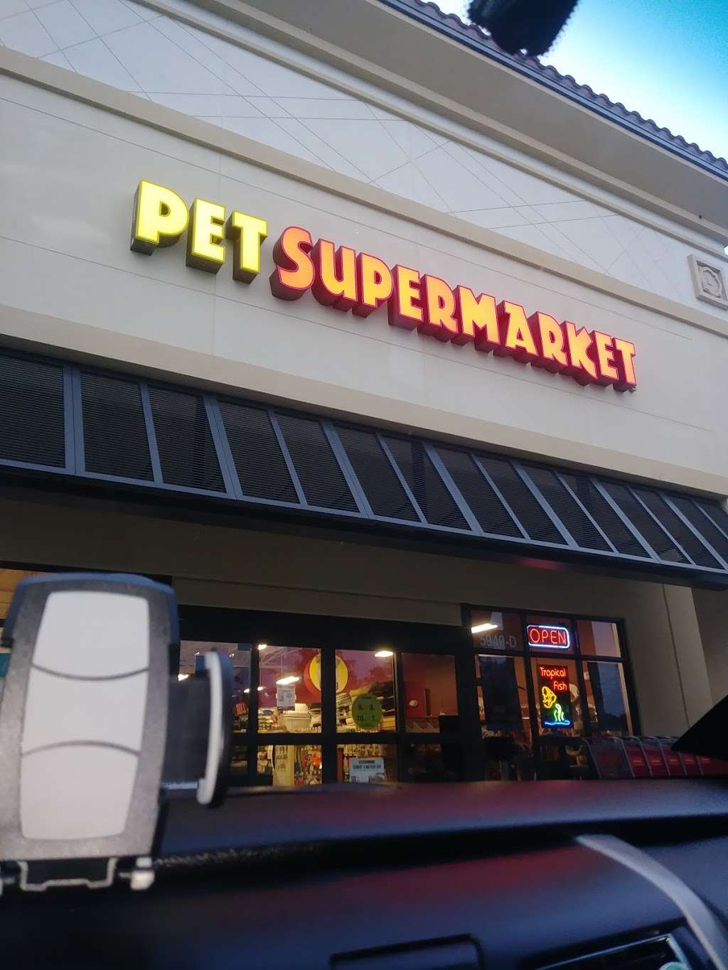 Pet Supermarket | 5940 South State Road 7, Lake Worth, FL 33449, USA | Phone: (561) 967-5092