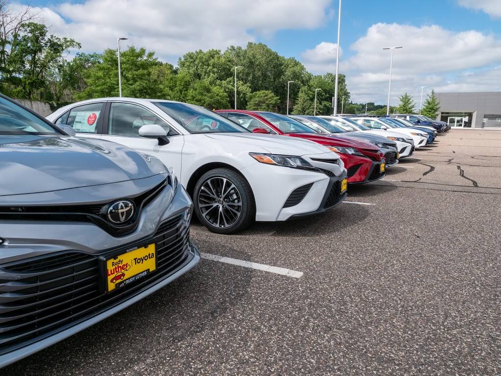 Rudy Luther Toyota | 8805 Wayzata Blvd, Golden Valley, MN 55426, USA | Phone: (612) 424-7924